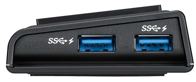 ASUS USB3.0_HZ-3A Plus Dock