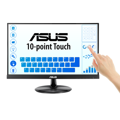 ASUS VT229H Touch Monitor - 21.5 Inch  FHD