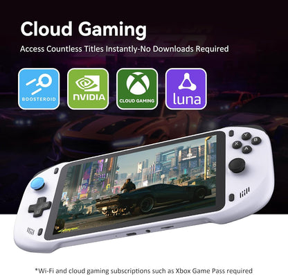 Aabxylute Handheld - for Cloud Gaming ? Remote Play