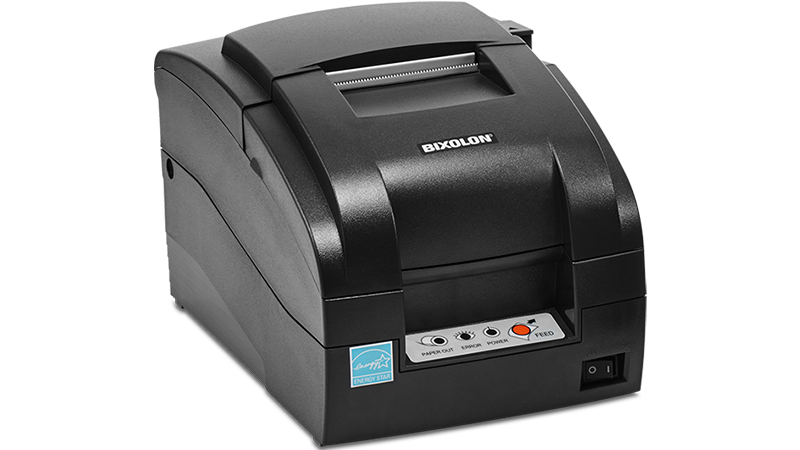 Bixolon 3 inch Kitchen Impact Receipt Printer - SERIAL USB LANpoint