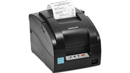 Bixolon 3 inch Kitchen Impact Receipt Printer - SERIAL USB LANpoint