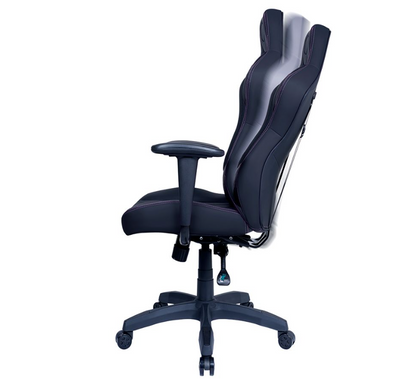 Cooler Master Chair Caliber E1 - Black