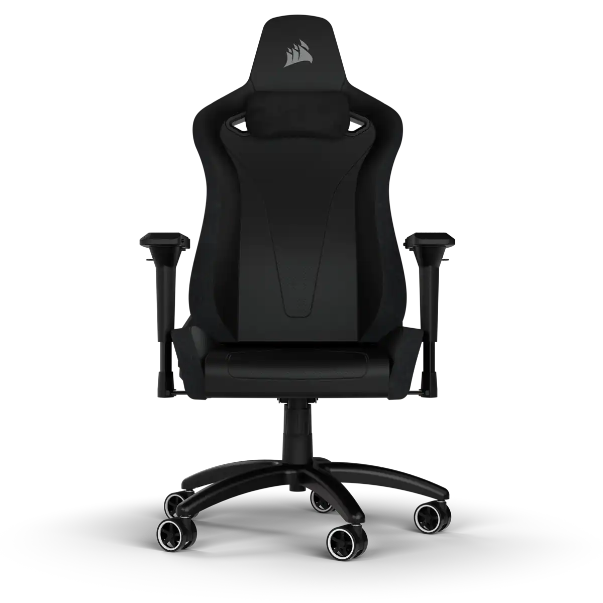 CORSAIR TC200 Leatherette Gaming Chair - Black