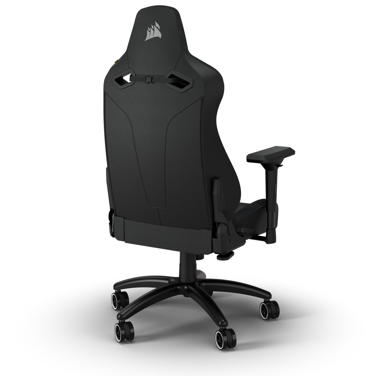 CORSAIR TC200 Leatherette Gaming Chair - Black