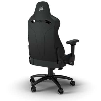 CORSAIR TC200 Leatherette Gaming Chair - Black