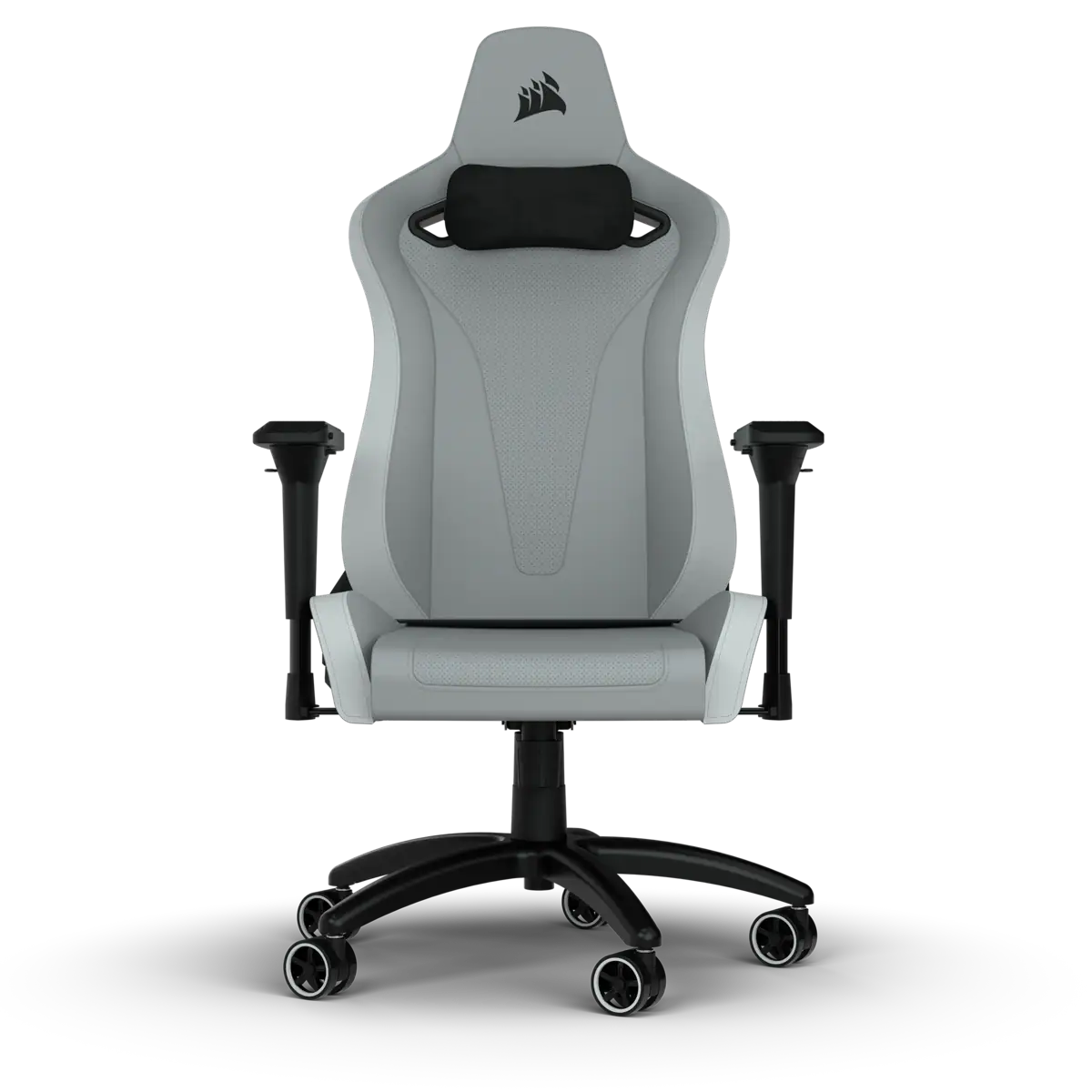 Corsair - TC200 Gaming Chair – Plush Leatherette