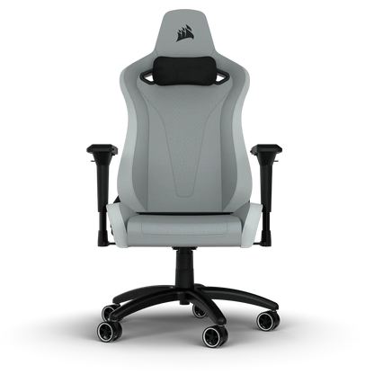 Corsair - TC200 Gaming Chair – Plush Leatherette