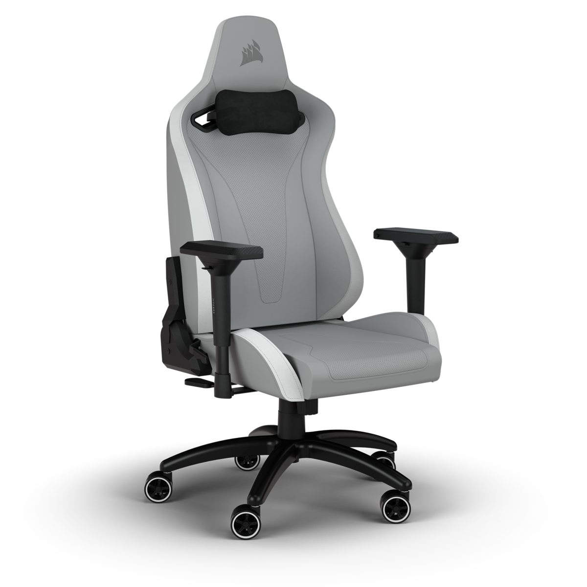 Corsair - TC200 Gaming Chair – Plush Leatherette