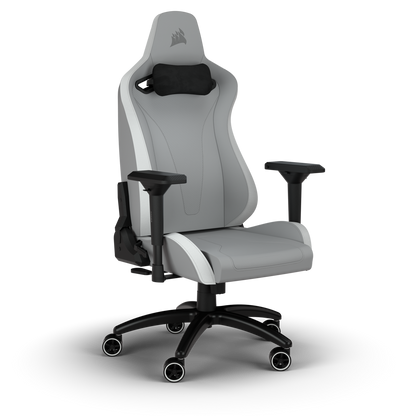 Corsair - TC200 Gaming Chair – Plush Leatherette