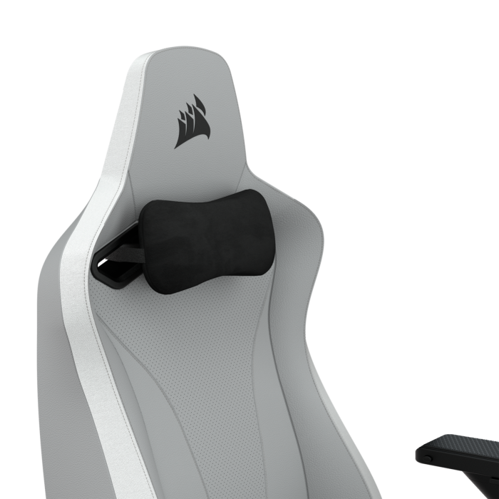 Corsair - TC200 Gaming Chair – Plush Leatherette