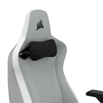 Corsair - TC200 Gaming Chair – Plush Leatherette