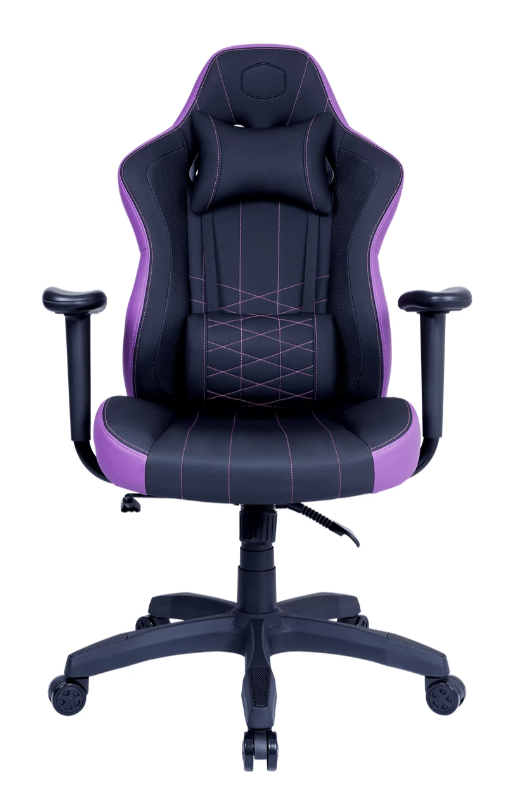 Cooler Master Chair Caliber E1 - Purple