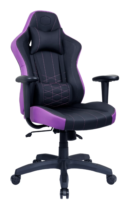 Cooler Master Chair Caliber E1 - Purple