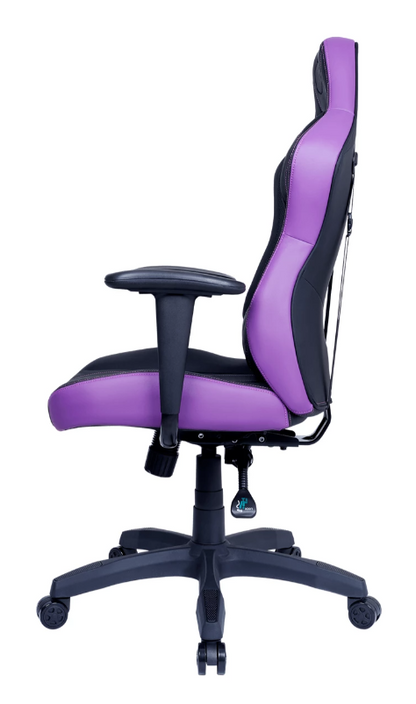 Cooler Master Chair Caliber E1 - Purple