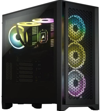 Corsair iCUE 4000D RGB AIRFLOW Mid-Tower Case