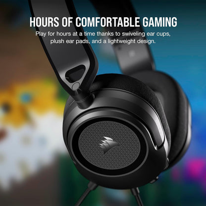 Corsair HS35 v2 Multiplatform Gaming Headset