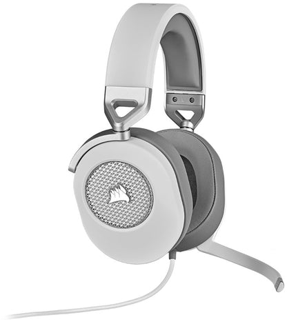 Corsair HS65 SURROUND Wired Gaming Headset - Black or White