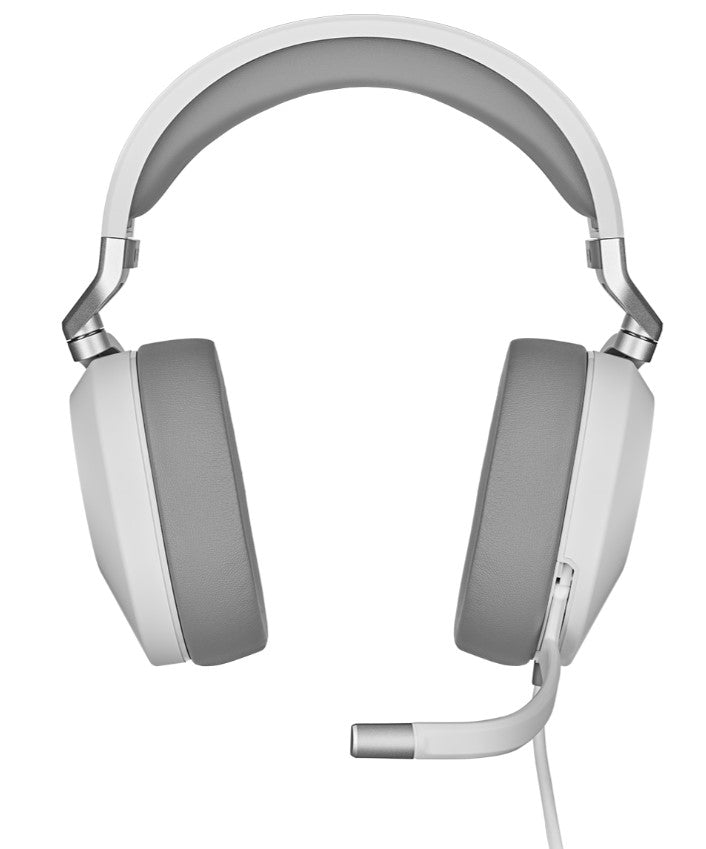 Corsair HS65 SURROUND Wired Gaming Headset - Black or White