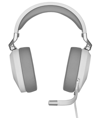 Corsair HS65 SURROUND Wired Gaming Headset - Black or White