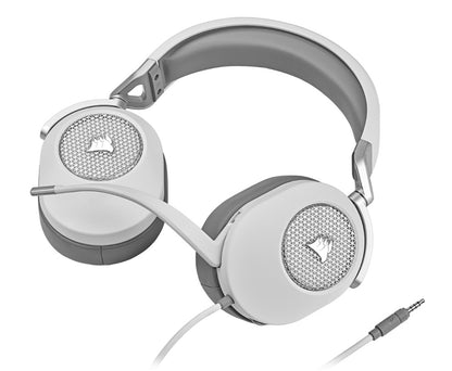 Corsair HS65 SURROUND Wired Gaming Headset - Black or White