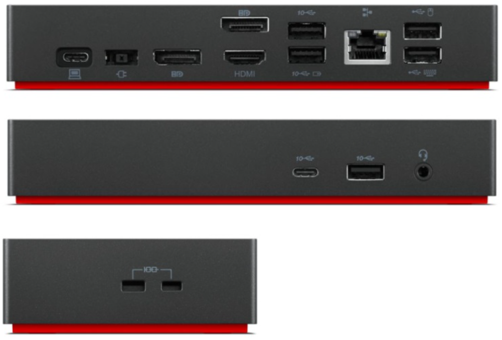 Lenovo ThinkPad Universal USB-C Dock