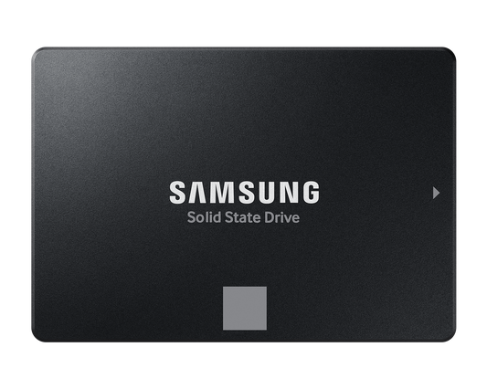 Samsung SSD 870 EVO SATA III 2.5 inch 500GB