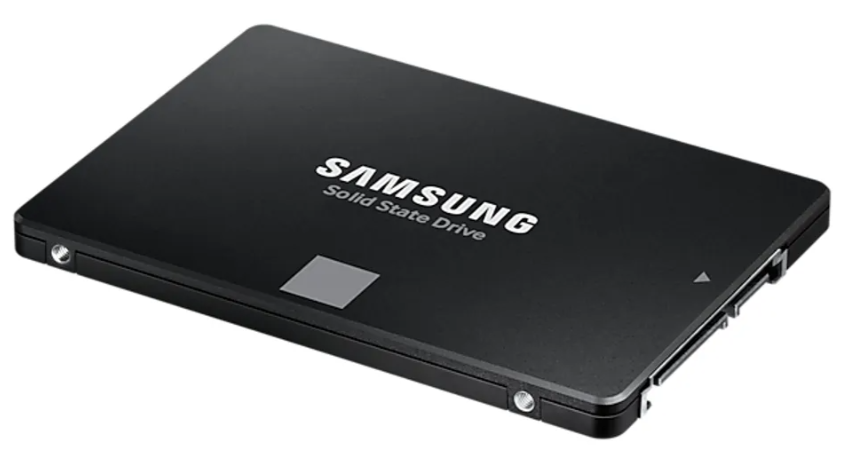 Samsung SSD 870 EVO SATA III 2.5 inch 500GB