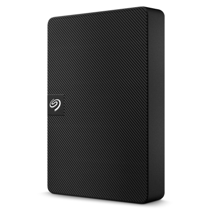 Seagate Expansion 1TB USB-A Portable HDD