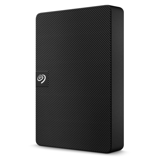 Seagate Expansion 1TB USB-A Portable HDD