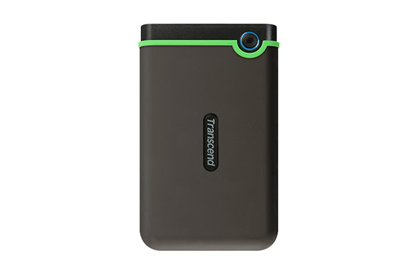 Transcend StoreJet 25M3C - 2TB USB-C - Rugged HDD