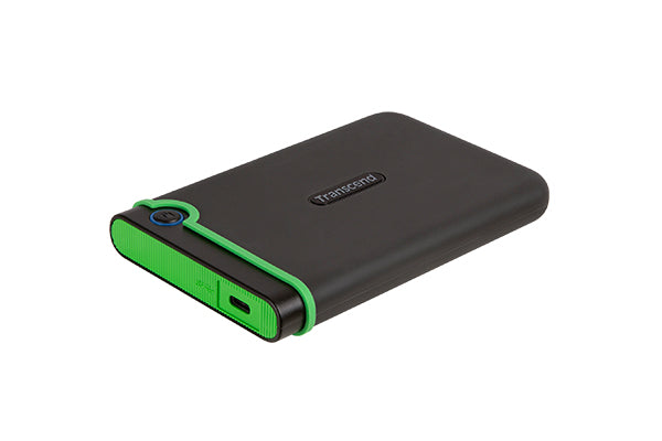 Transcend StoreJet 25M3C - 2TB USB-C - Rugged HDD