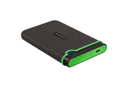 Transcend StoreJet 25M3C - 2TB USB-C - Rugged HDD