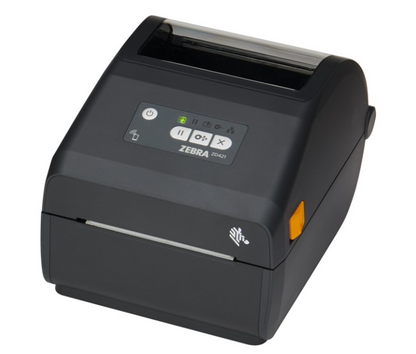 Zebra ZD421 Direct Thermal Label Printer - USB, Ethernet